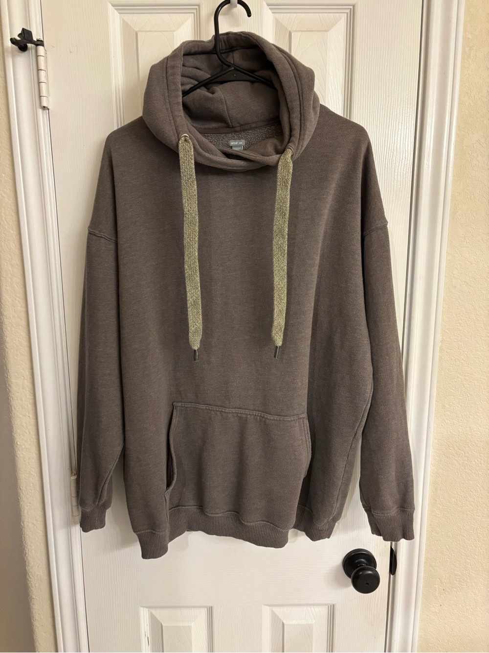Aerie Women’s Oversized Hoodie Size Medium Comfy Cozy